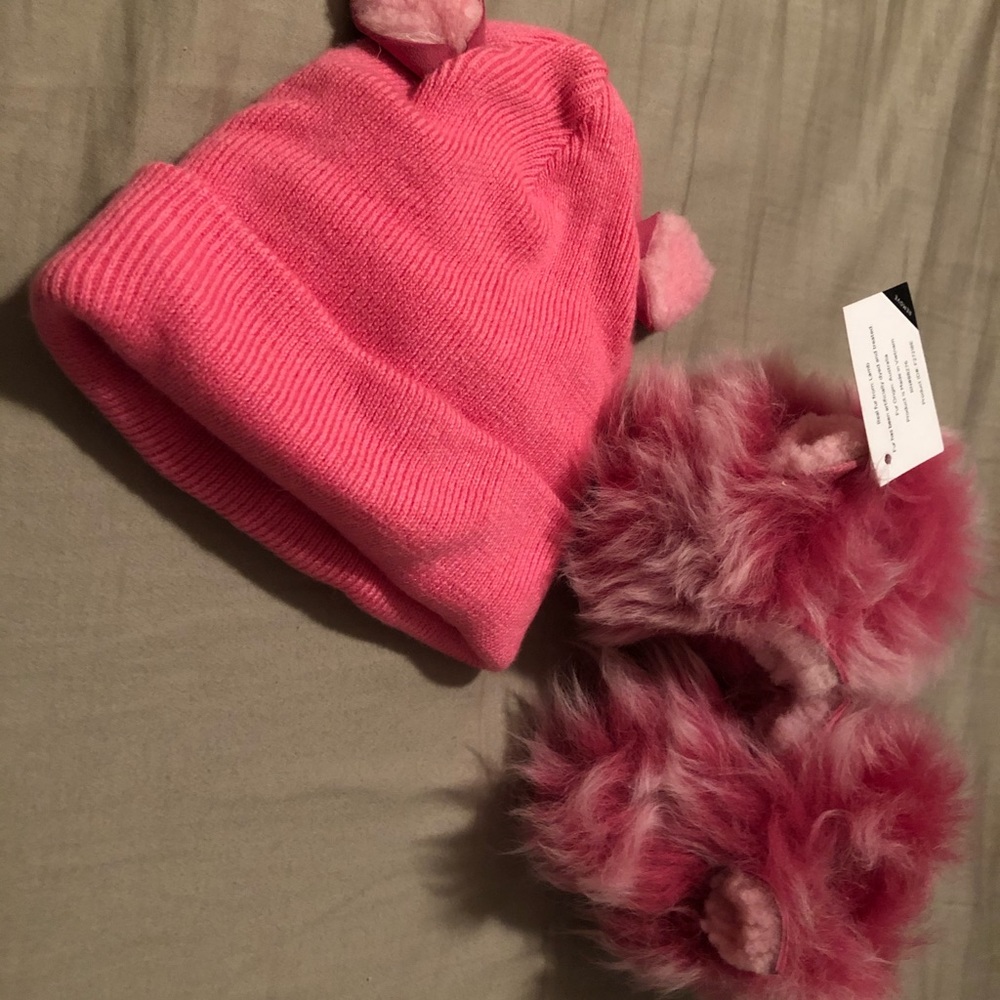 Baby Ugg set